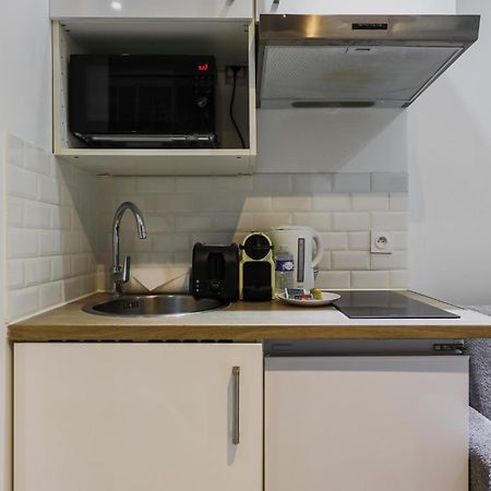 Cosy Studio - 2P - Sentier Paryż Zewnętrze zdjęcie