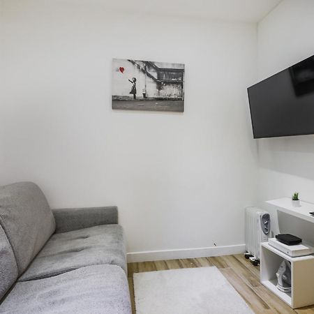 Cosy Studio - 2P - Sentier Paryż Zewnętrze zdjęcie